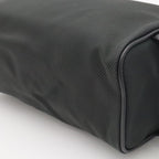 Louis Vuitton Taiga Parana Second Bag Handbag Canvas Leather Ardoise Black — view 3