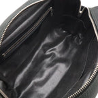 Louis Vuitton Taiga Parana Second Bag Handbag Canvas Leather Ardoise Black — view 6