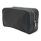 Louis Vuitton Taiga Parana Second Bag Handbag Canvas Leather Ardoise Black — view 2