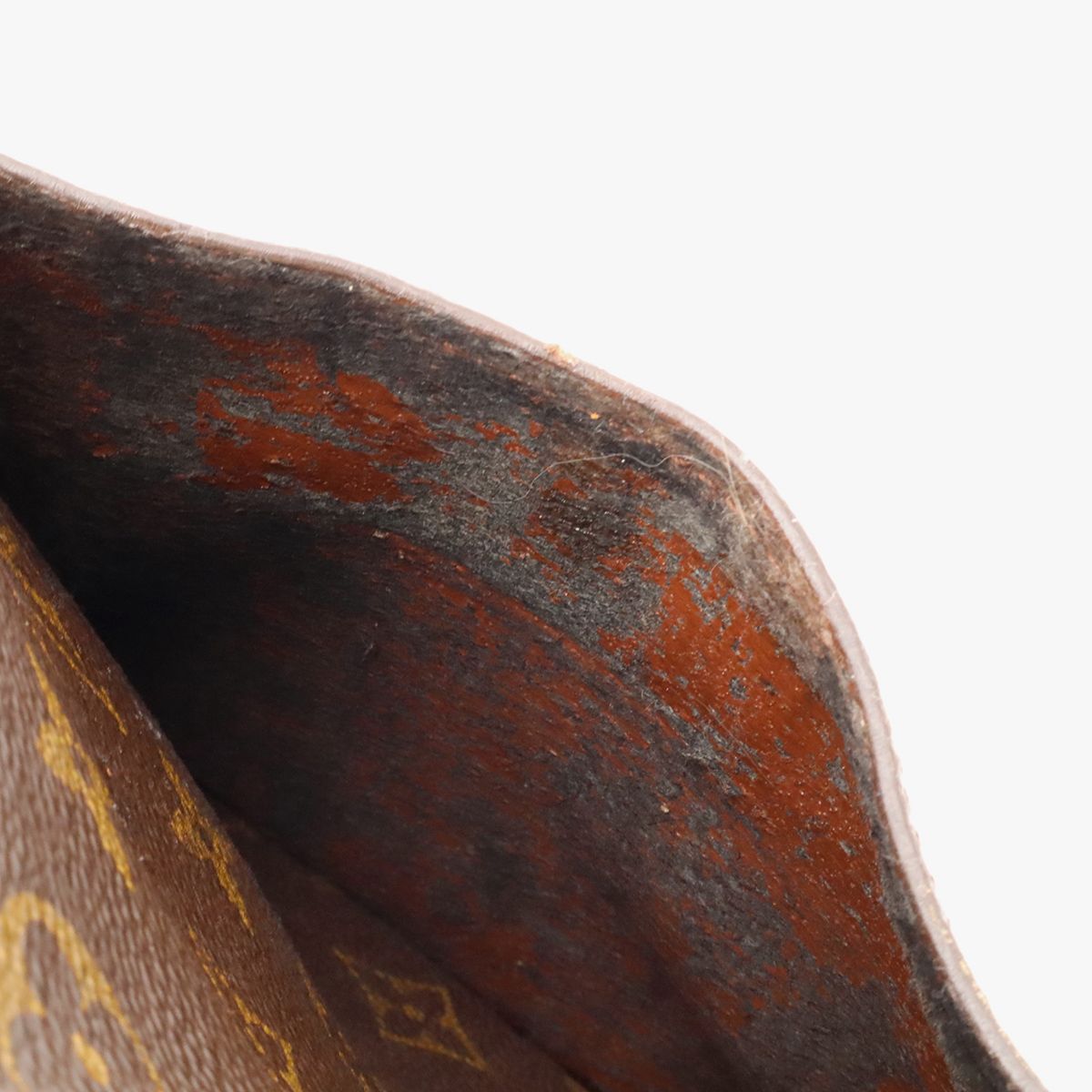Louis Vuitton Monogram Saint-cloud MM 18 Shoulder Bag Pochette — view 7