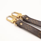 Louis Vuitton Monogram Mini Speedy Mini Bag Pouch Case 2-Way — view 5
