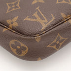 Louis Vuitton Monogram Pochette Accessoires Pouch Handbag Party — view 3