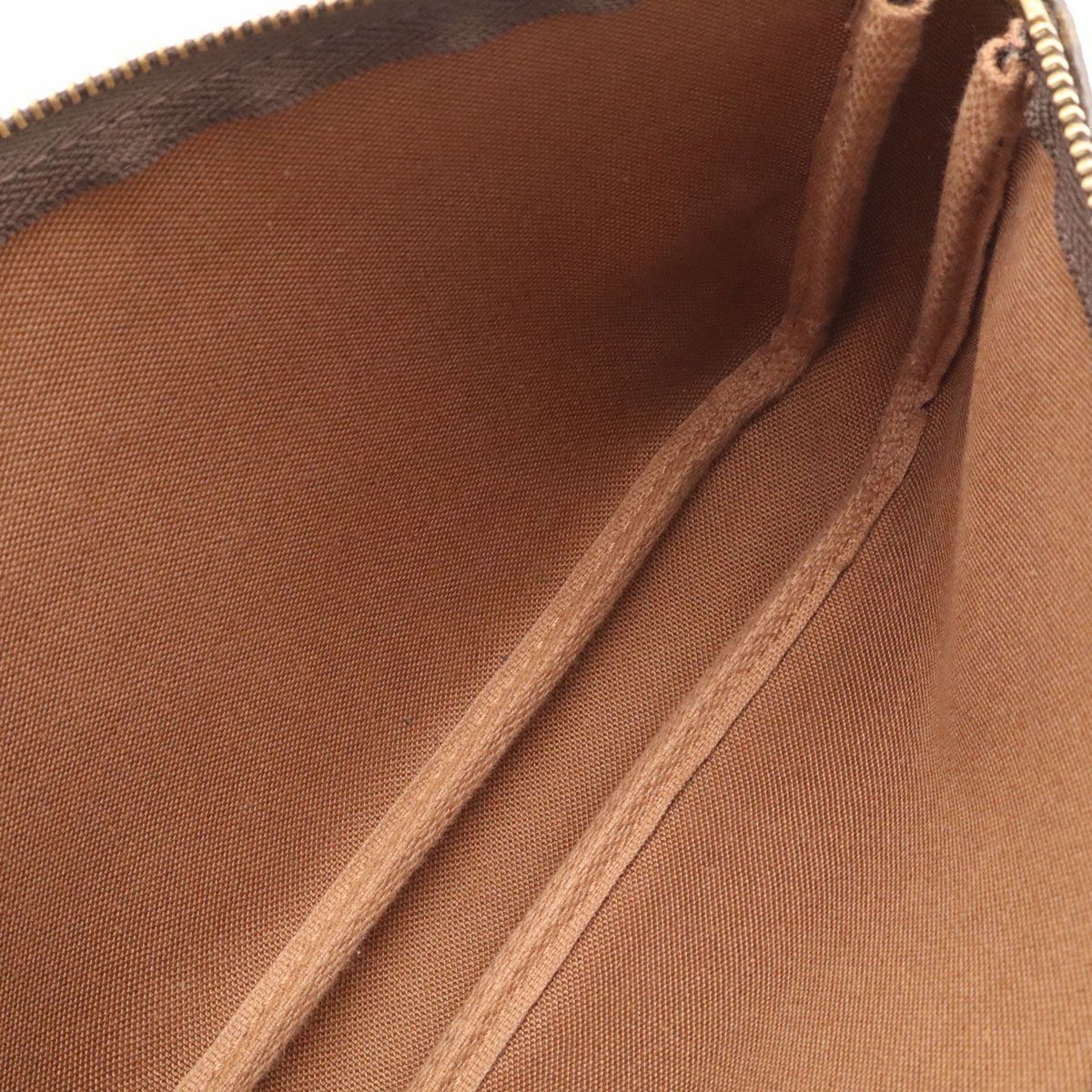 Louis Vuitton Monogram Pochette Accessoires Pouch Handbag Party — view 8