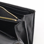 Saint Laurent Paris YSL Cassandra Chain Shoulder Bag 2-Way Clutch Leather Black — view 7