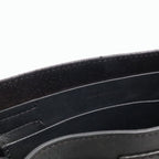 Celine Big Bucket Small Shoulder Bag Leather Black Silver — view 6