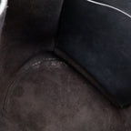 Celine Big Bucket Small Shoulder Bag Leather Black Silver — view 7