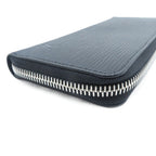 Louis Vuitton Portefeuille Clemence Epi Noir Wallet — view 5