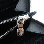 Louis Vuitton Portefeuille Clemence Epi Noir Wallet — view 7