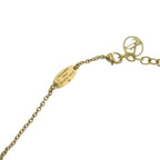 Louis Vuitton Essential V Necklace Gold Plated — view 5