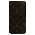 Louis Vuitton Wallet Monogram Portefeuille Brazza