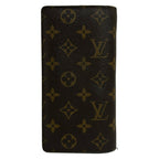 Louis Vuitton Wallet Monogram Portefeuille Brazza — view 2