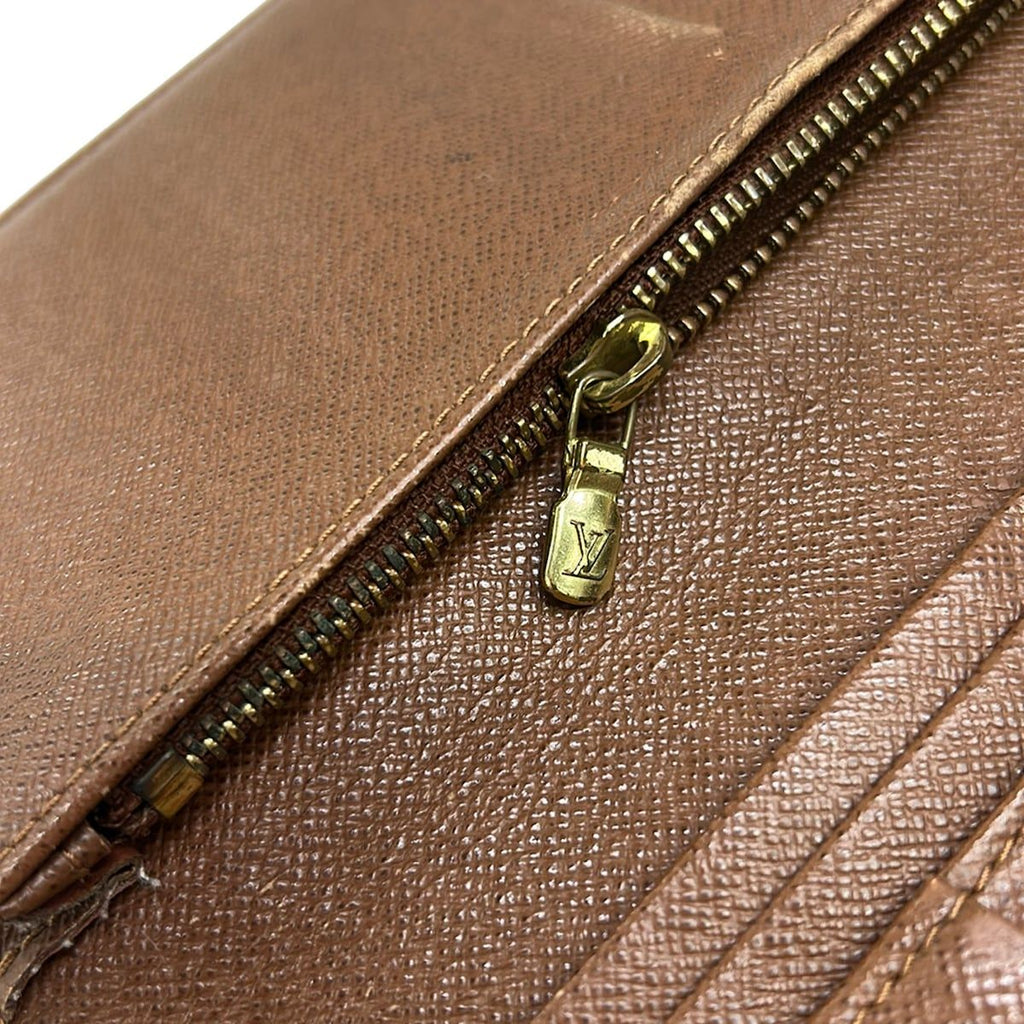 Louis Vuitton Wallet Monogram Portefeuille Brazza — view 5