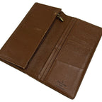 Louis Vuitton Wallet Monogram Portefeuille Brazza — view 3