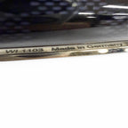 Louis Vuitton Grand Tour Damier Graphite Ballpoint Pen Black Silver Handwriting — view 6
