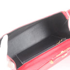 Dior Vintage Leather Shoulder Bag Crossbody — view 7