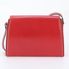Dior Vintage Leather Shoulder Bag Crossbody — view 3
