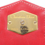 Dior Vintage Leather Shoulder Bag Crossbody — view 8