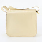 Dior Vintage Leather Shoulder Bag Crossbody — view 3