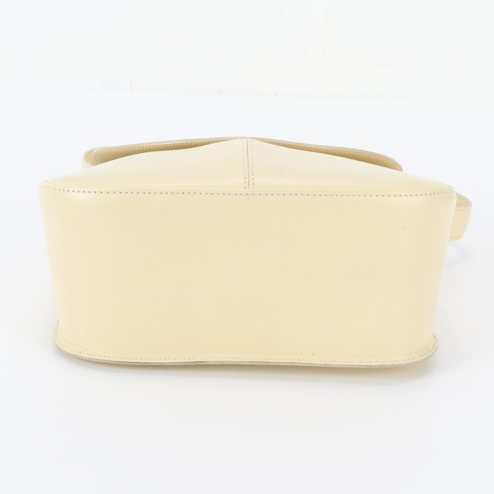 Dior Vintage Leather Shoulder Bag Crossbody — view 6
