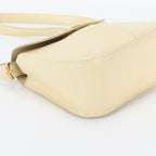 Dior Vintage Leather Shoulder Bag Crossbody — view 5