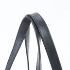 Gucci GG Supreme Leather Tote Bag Shoulder Hand Navy — view 2