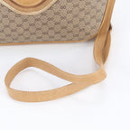 Gucci Vintage Micro GG Leather Shoulder Bag — view 2