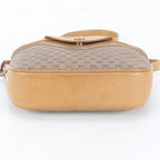 Gucci Vintage Micro GG Leather Shoulder Bag — view 6