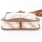 Louis Vuitton Monogram Charm Musette Leather Shoulder Bag — view 6