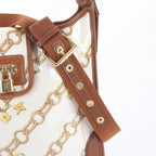 Louis Vuitton Monogram Charm Musette Leather Shoulder Bag — view 2