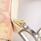 Dior Trotter Number 2 Leather Shoulder Bag — view 8