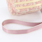 Dior Trotter Number 2 Leather Shoulder Bag — view 2