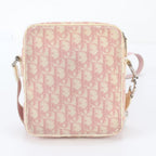 Dior Trotter Number 2 Leather Shoulder Bag — view 3