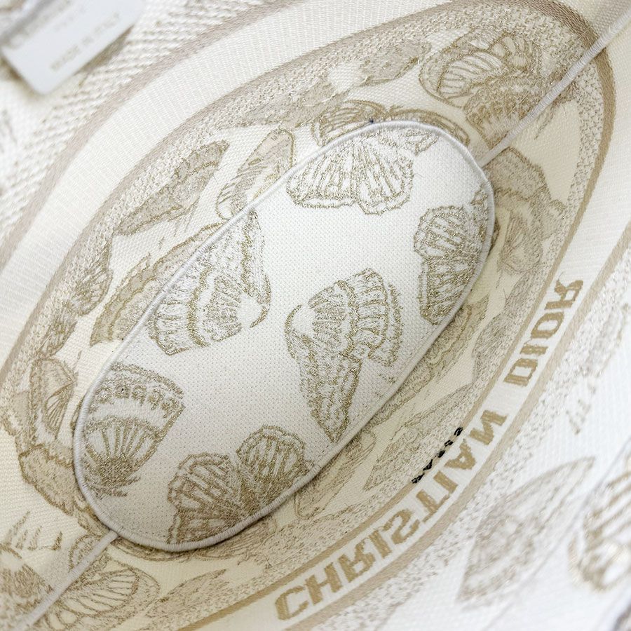 Dior Shoulder Bag Panier Chapeau — view 5