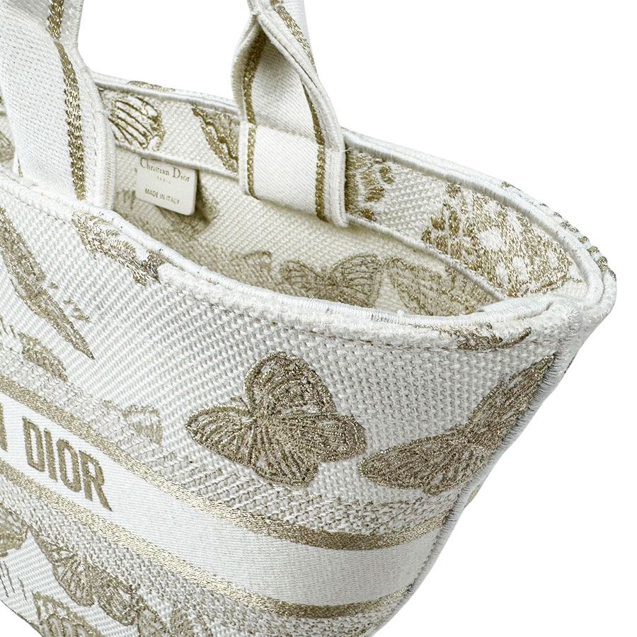 Dior Shoulder Bag Panier Chapeau — view 6