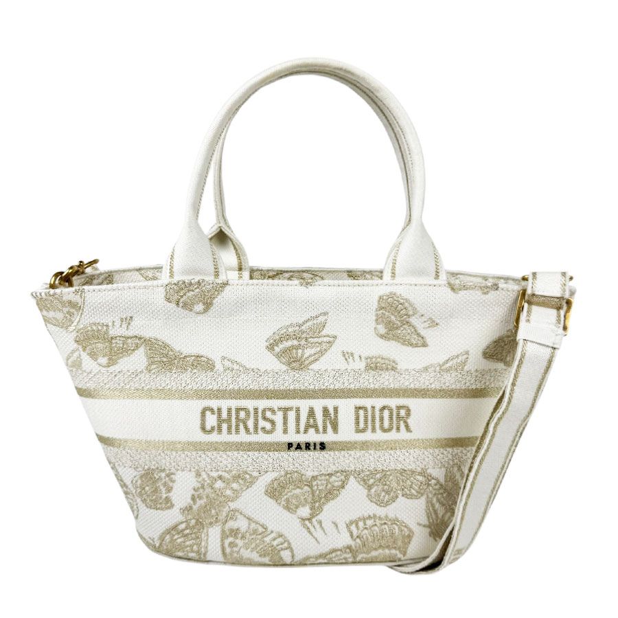 Dior Shoulder Bag Panier Chapeau