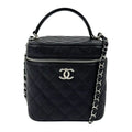 Chanel Vanity Shoulder Bag
