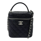 Chanel Vanity Shoulder Bag