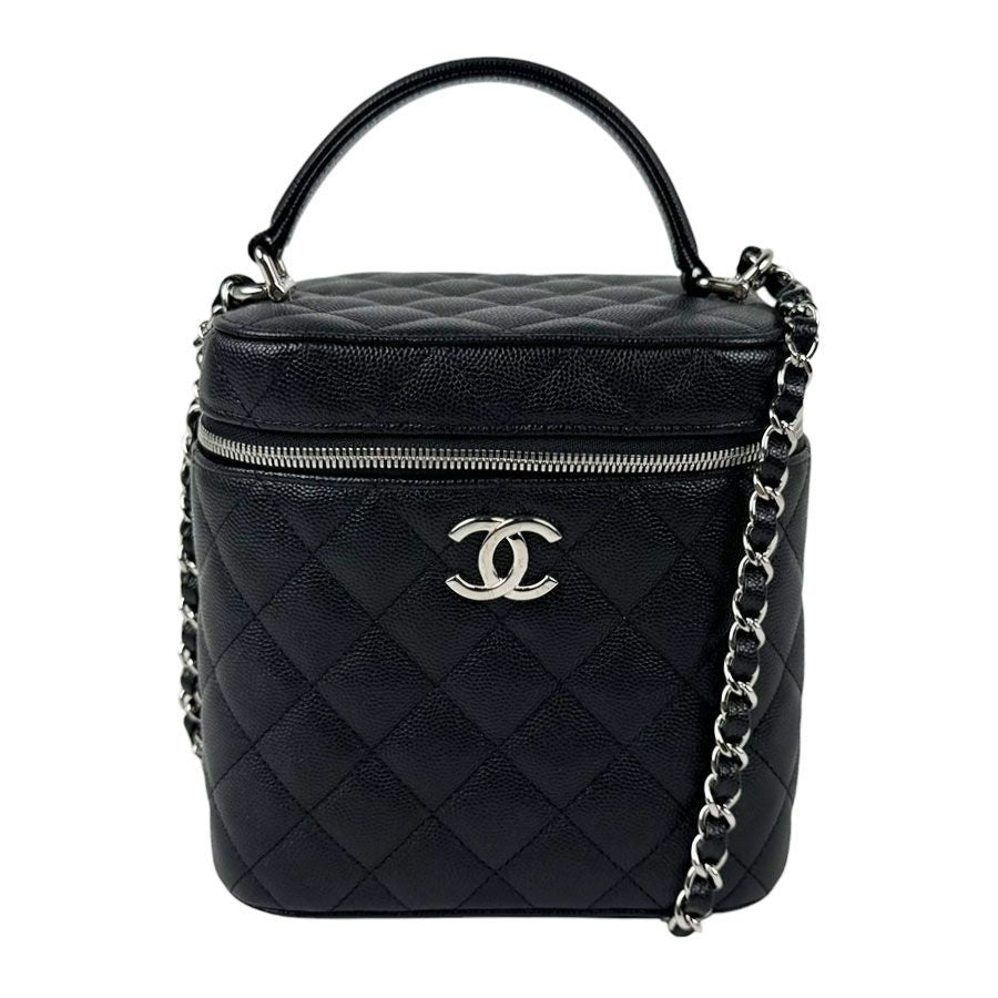 Chanel Vanity Shoulder Bag