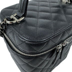 Chanel Vanity Shoulder Bag — view 7