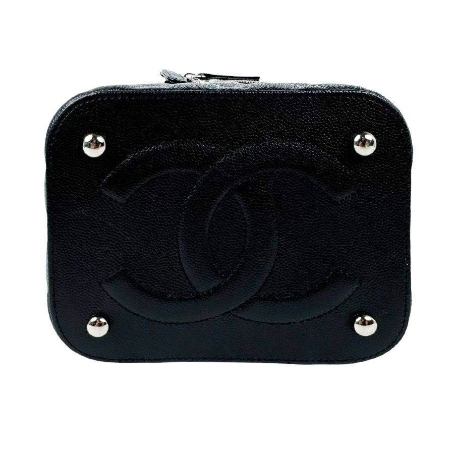 Chanel Vanity Shoulder Bag — view 4