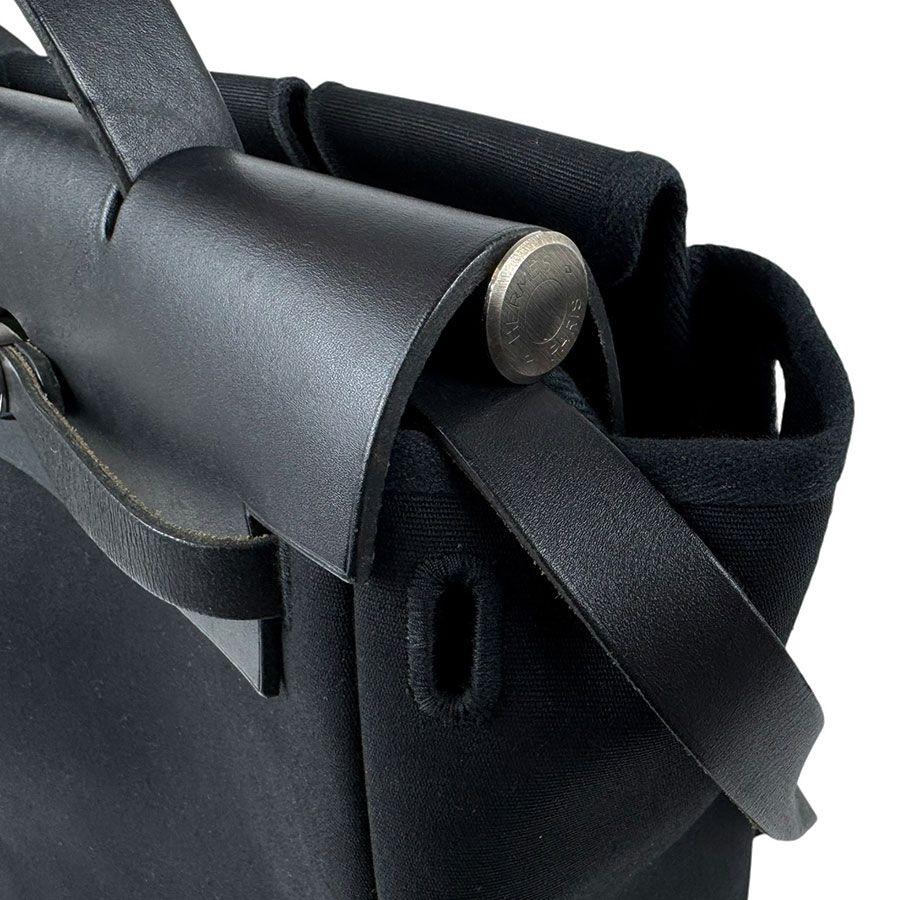 Hermes Herbag a Dos PM Backpack — view 6