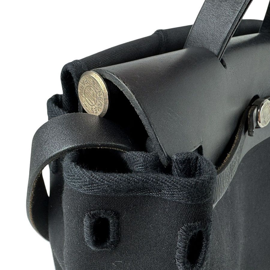 Hermes Herbag a Dos PM Backpack — view 7