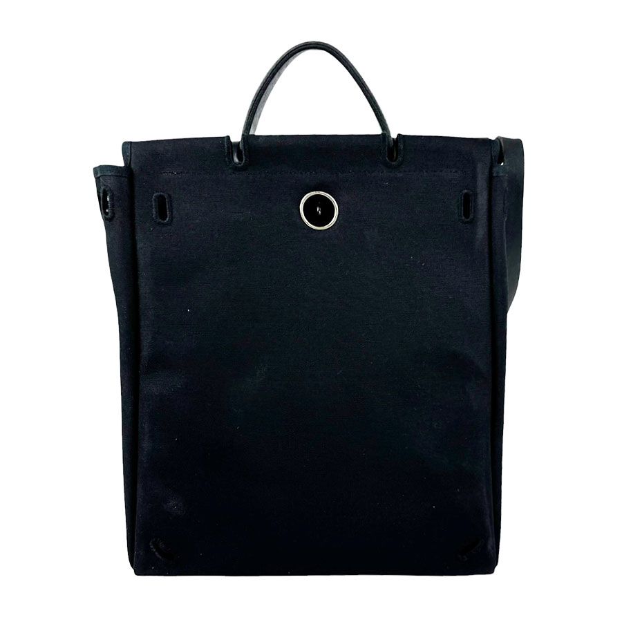 Hermes Herbag a Dos PM Backpack — view 3
