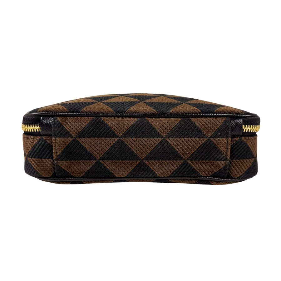 Prada Shoulder Bag Black — view 4