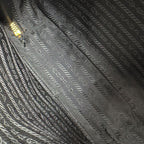 Prada Shoulder Bag Black — view 5