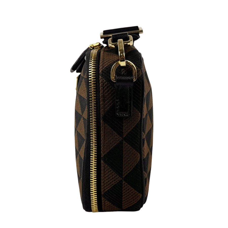 Prada Shoulder Bag Black — view 2