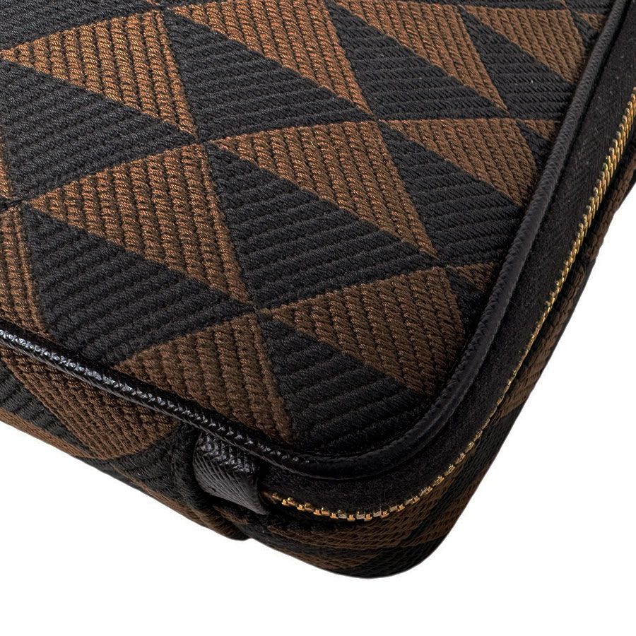 Prada Shoulder Bag Black — view 8