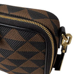 Prada Shoulder Bag Black — view 6