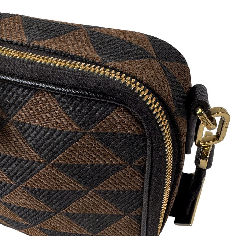Prada Shoulder Bag Black — view 6