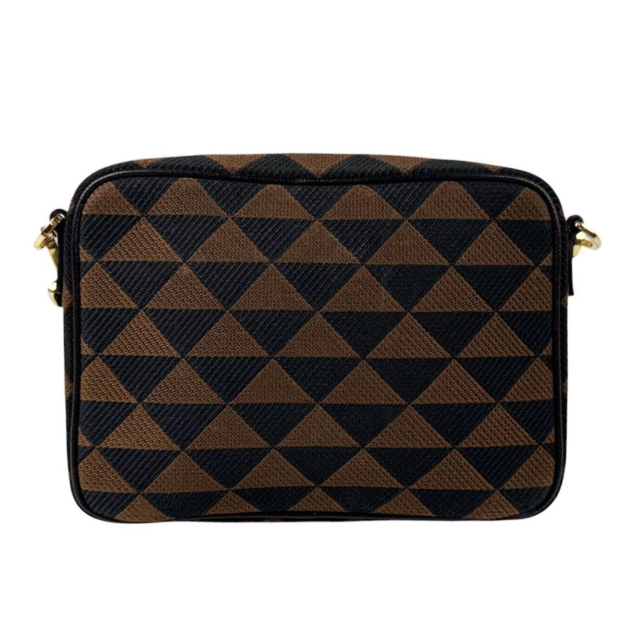 Prada Shoulder Bag Black — view 3